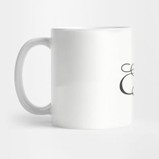 Pick your name. Ella Mug